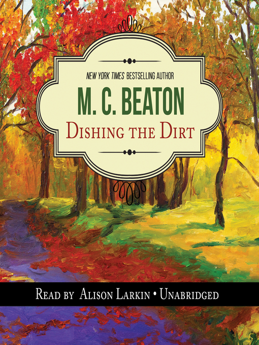 Cover image for Dishing the Dirt